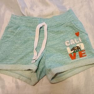 Youth shorts